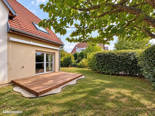 Maison 5 pièces 96 m²