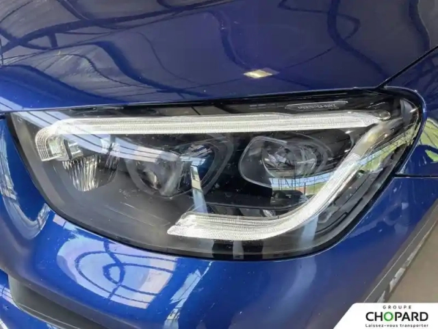 Mercedes Glc coupé 300 de 9g-tronic 4matic — photo 27