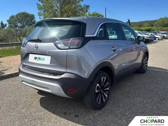 Opel Crossland 1.5 d 110 ch bvm6 — photo 26