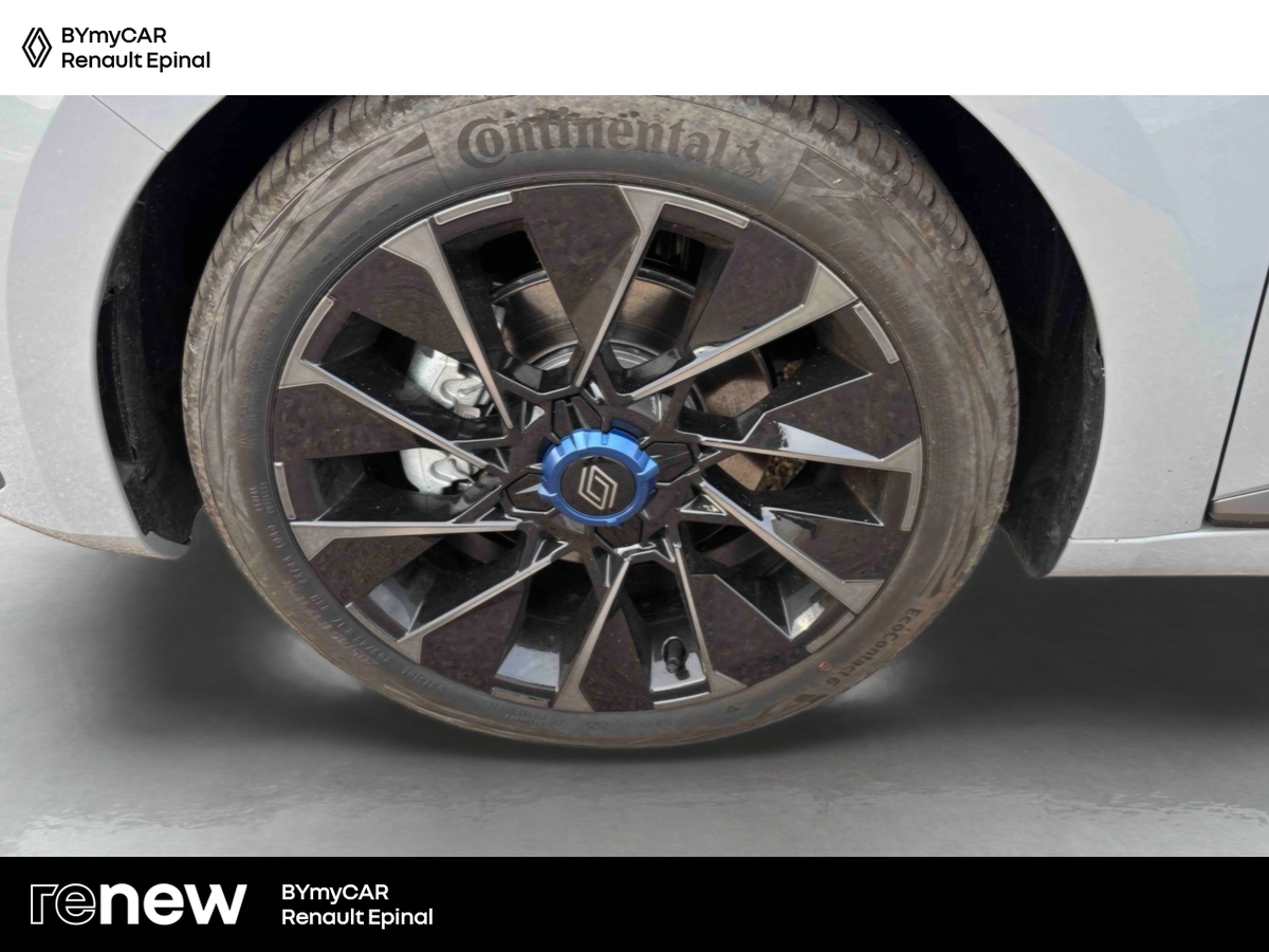 Renault Clio E-Tech full hybrid 145 ch GSR2 — photo 14