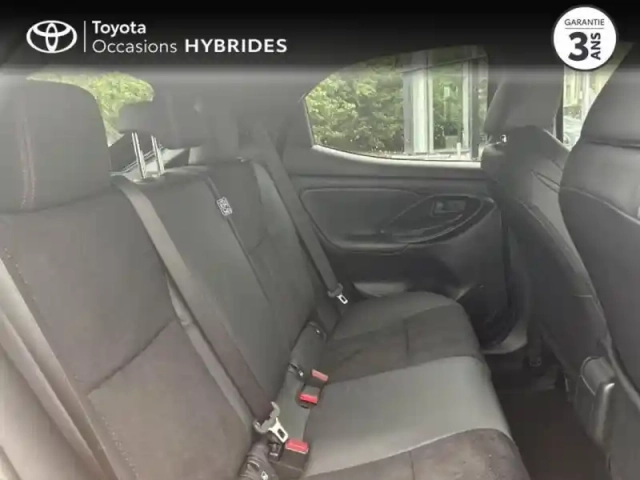 Toyota Yaris 130h gr sport 5p my25 — photo 7
