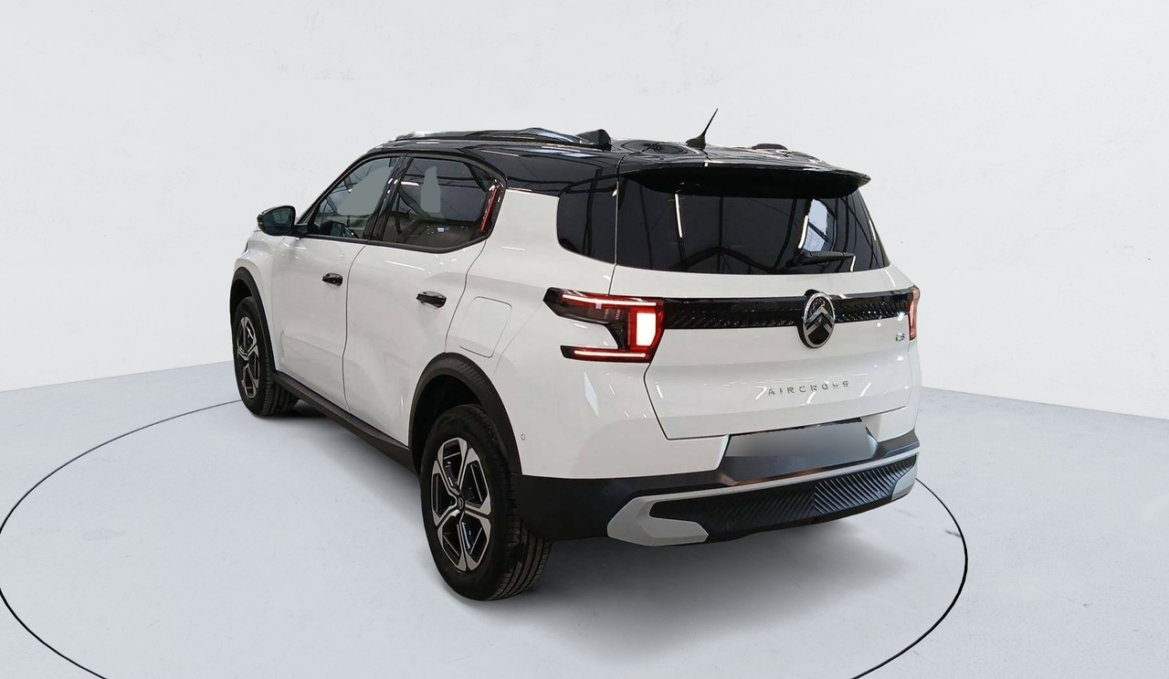 Citroën C3 Aircross — photo 3