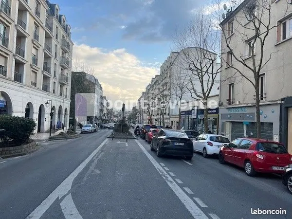 Local commercial 39 m²