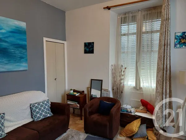 Appartement 1 pièce 16 m²