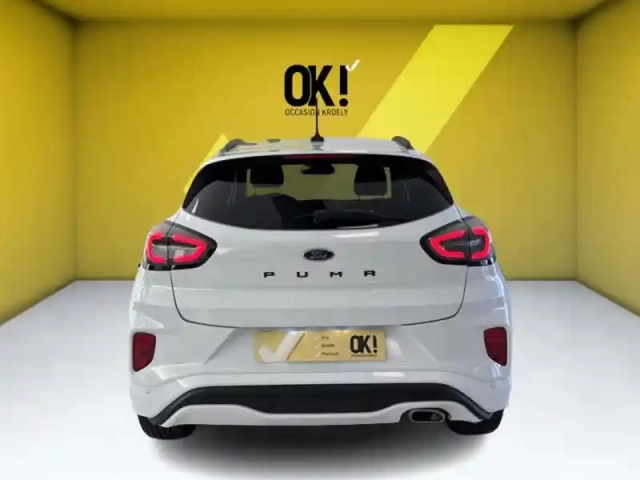 Ford Puma st-line — photo 4