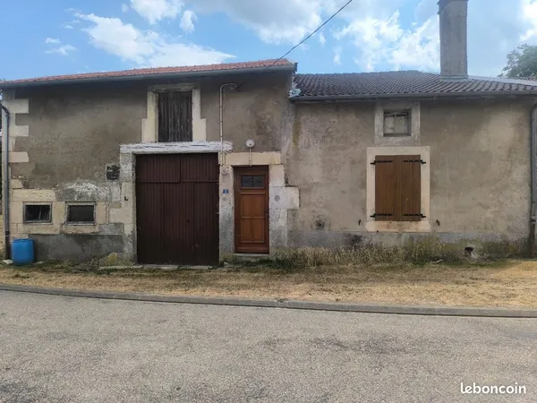 Maison de village