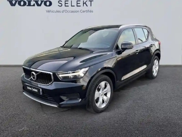 Volvo Xc40 t2 129ch business geartronic 8