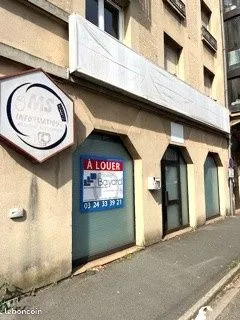 Local 48 m² Charleville-Mézières