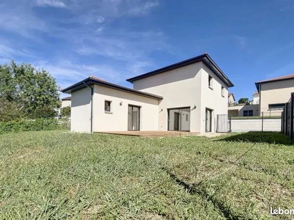 Maison 5 pièces 131 m²