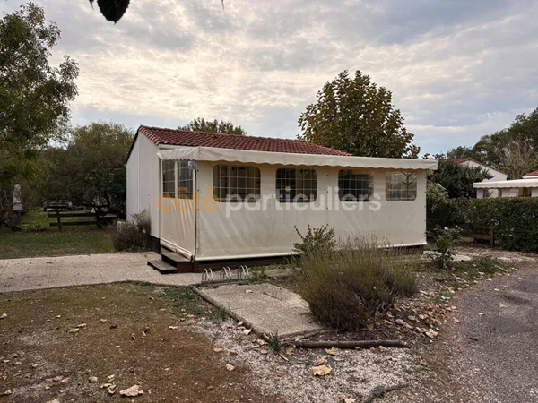 Maison 3 pièces 32 m²