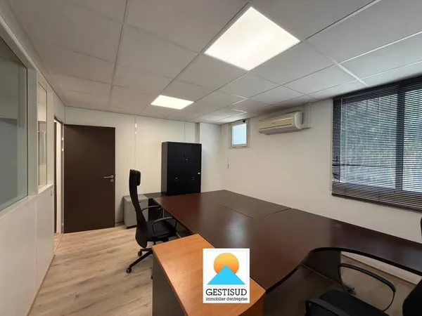 Bureaux 17 m²