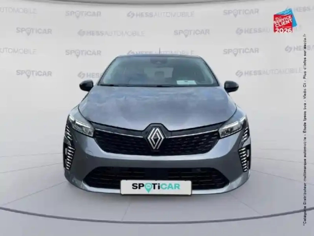 Renault Clio 1.0 tce 90ch evolution radar ar carplay — photo 2