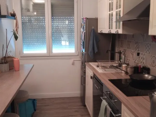 Location Appartement T3 meublé