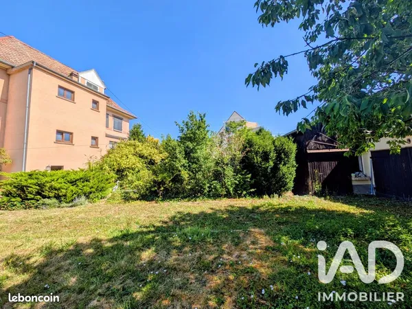 Maison 8 pièces 165 m²