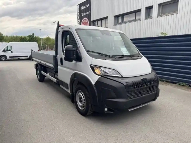 Peugeot Boxer cc l3 3.5 t maxi 140 s&amp;s bvm6 — photo 2