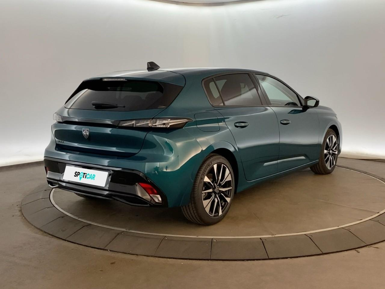 Peugeot 308 bluehdi 130ch s&s eat8 allure — photo 7