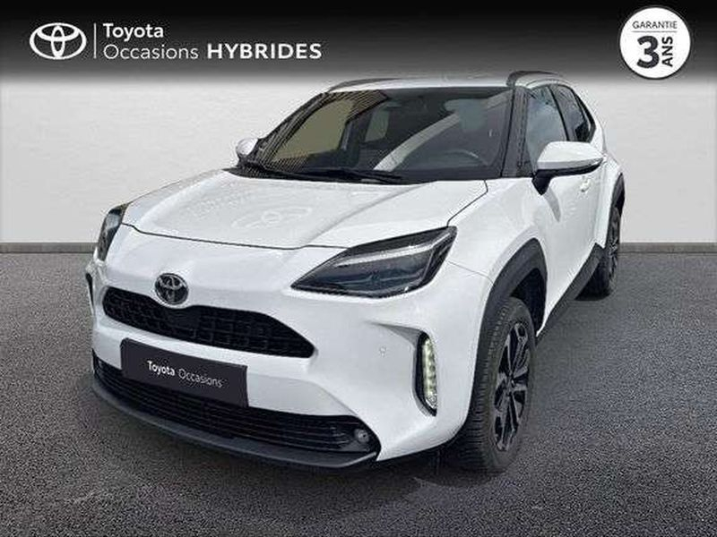 Toyota YARIS CROSS Toyota Yaris Cross 116h Dynamic MC24 — photo 1