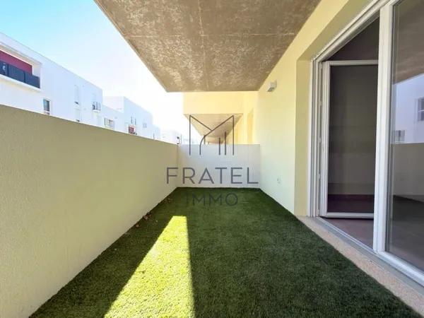 OVALIE T2 DE 44 M2 AVEC TERRASSE