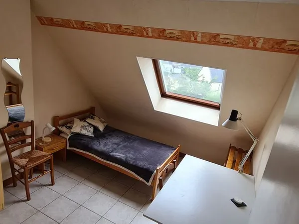 Chambre a louer chez l'habitant
