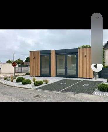 Terrain emplacement commercial