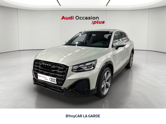 Audi Q2 35 TFSI 150 S tronic 7