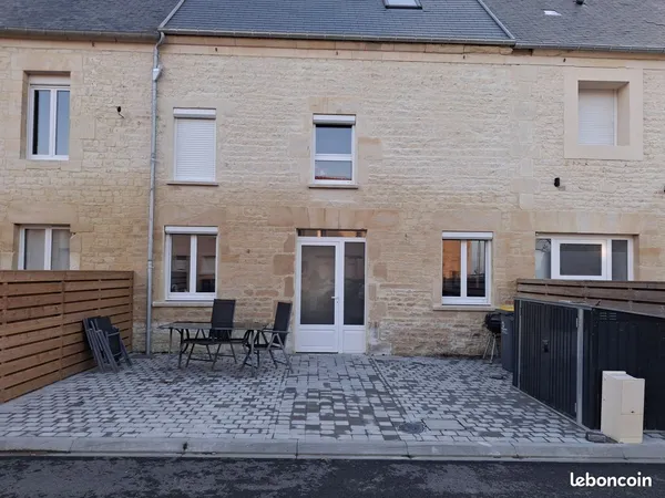 Maison 4 pièces 71 m2