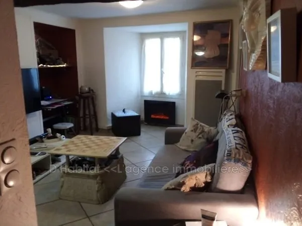 Appartement 2 pièces 30 m²