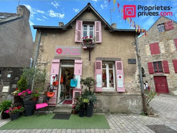 Maison Guerande 4 pièce(s) 63 m2