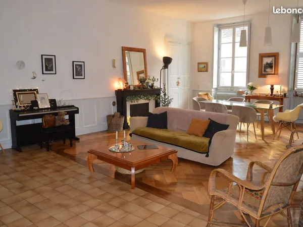 Chambery Appartement 5p 180 m²