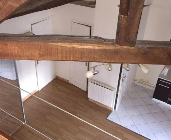Appartement de 42m2 à louer sur La Grande-Paroisse