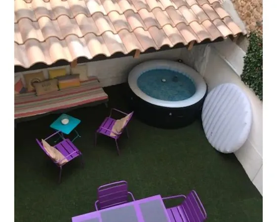 Studio de 45m2 à louer sur Peyrestortes