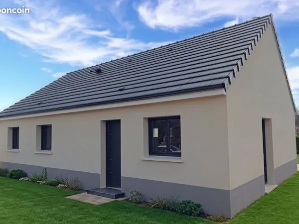 Maison 4 pièces 73 m²