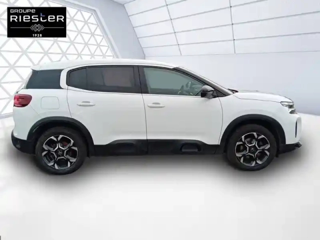 Citroën C5 Aircross bluehdi 130 s&amp;s bvm6 — photo 4