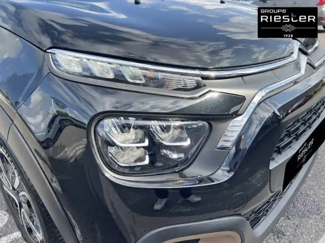 Citroën C3 puretech 83 s&amp;s bvm5 — photo 16