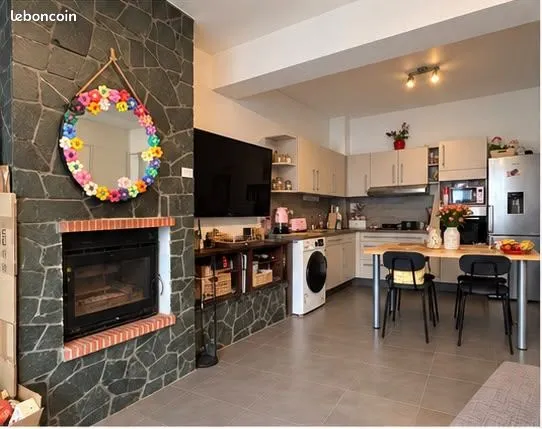 Appartement T2 de 38 m2 à louer