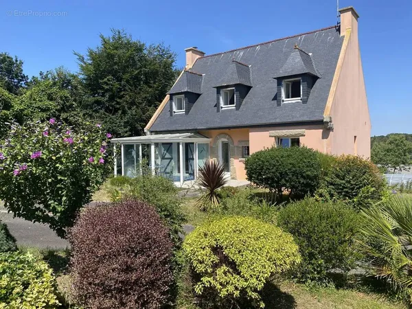 Maison 6 pièces 134 m²