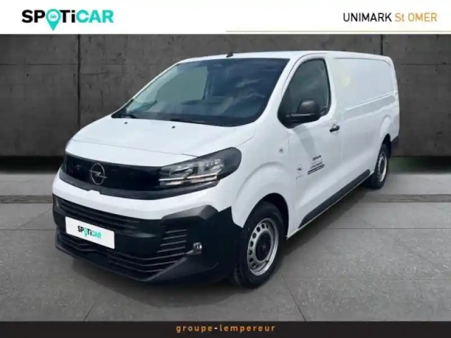 Opel Vivaro fg xl 2.2 diesel 150ch pack premium connect — photo 3