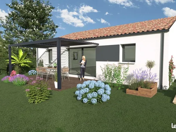 Maison 75.15 m² avec terrain à GETIGNE (44)