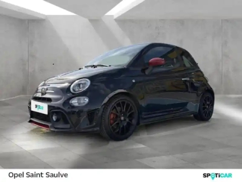 Abarth 500 1.4 turbo t-jet 165ch 595 turismo my22