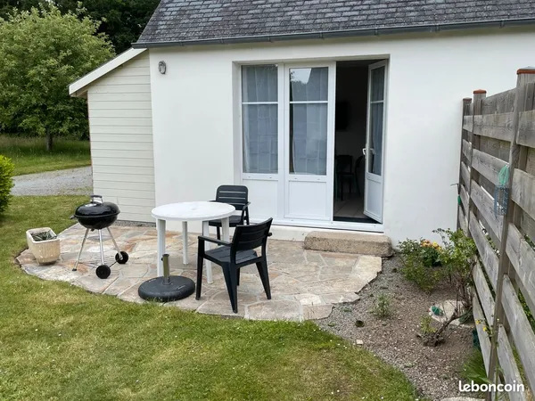 Appartement avec terrasse au calme 1 km de Bénodet