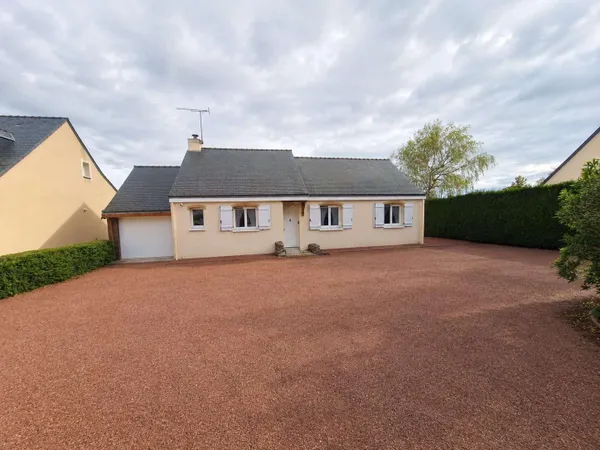 Maison 6 pièces 103 m²