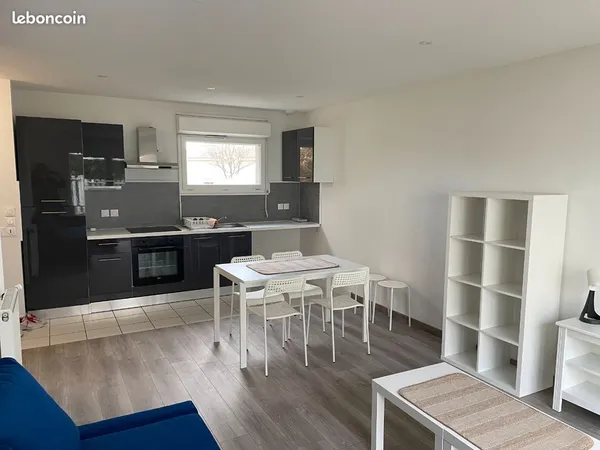 Maison 3 pièces 63 m²