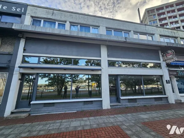 Immeuble 70 m²