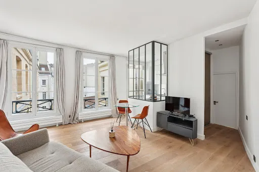 Appartement 2 pièces 55 m²