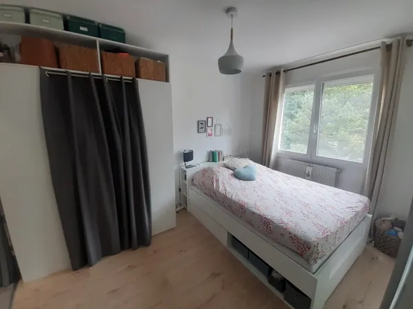 Loue appartement meublé 46m² Lyon 5ème / Tassin-la-Demi-Lune - 1 chambre
