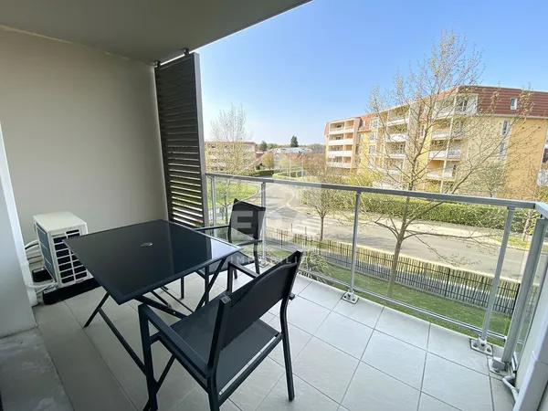 Appartement 3 pièces 69 m²