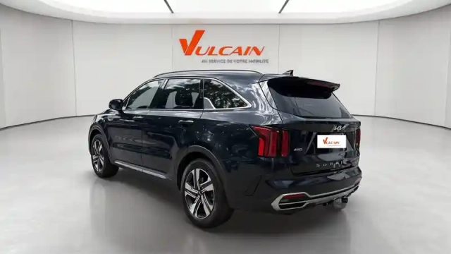Kia Sorento 1.6 t-gdi hybride rechargeable 265 ch 5pl 4x4 bva6 — photo 3