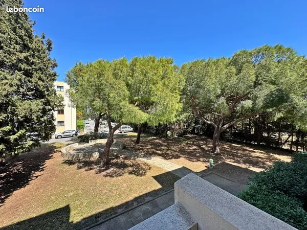 Appartement 3 pièces 60 m²