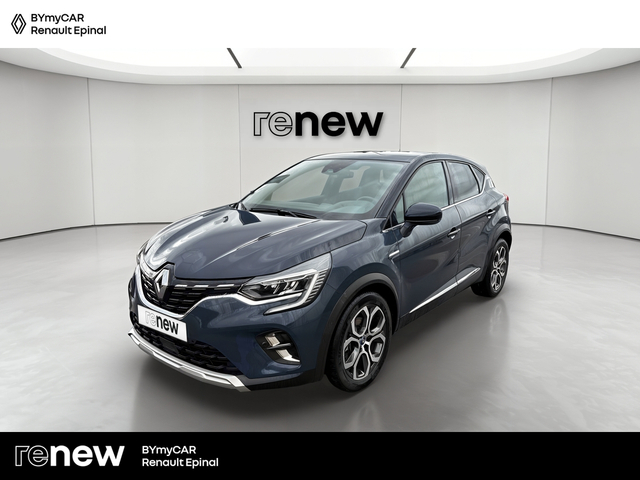 Renault Captur E-Tech Plug-in 160 - 21