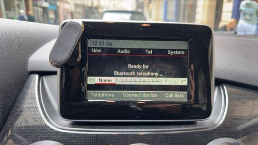 Mercedes Classe B 180 CDi 109 7G-DCT - Sensation – 2016 – 104086 km – Diesel – Boîte Automatique — photo 12